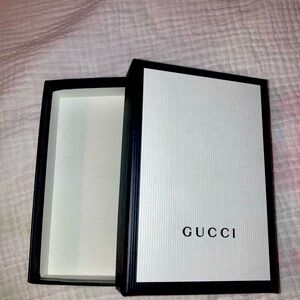 Original Style Gucci Box